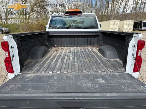 Used 2024 Chevrolet Silverado 2500 W/T w/ WT Fleet Convenience Package image 12