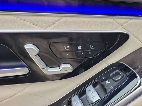 Certified 2022 Mercedes-Benz S 580 4MATIC Sedan image 24