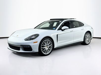 Used 2018 Porsche Panamera 4