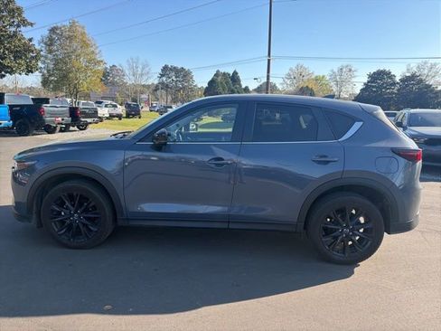 Used 2024 MAZDA CX-5 Carbon Edition image 6