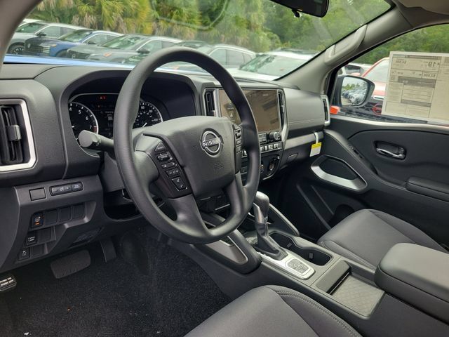 New 2026 Nissan Frontier SV w/ Tow Package AWD/4WD image 13