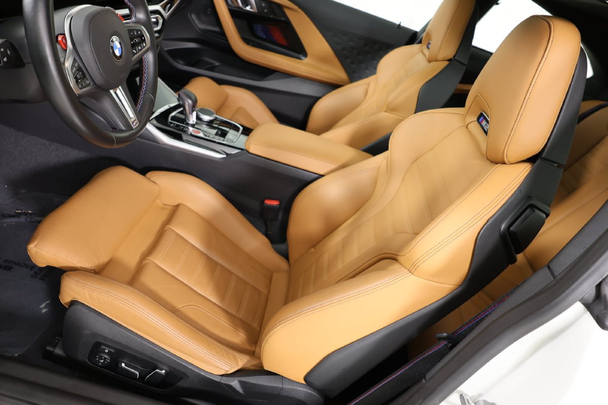 Used 2024 BMW M2 w/ Lighting Package RWD image 10