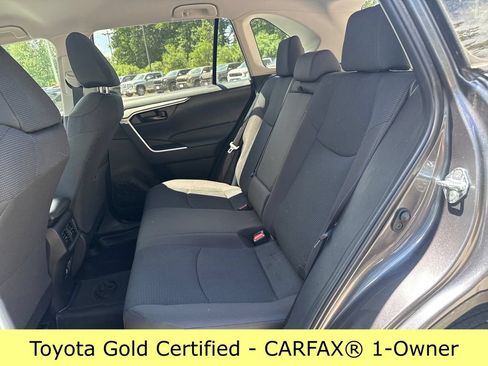 Certified 2024 Toyota RAV4 LE AWD/4WD image 27