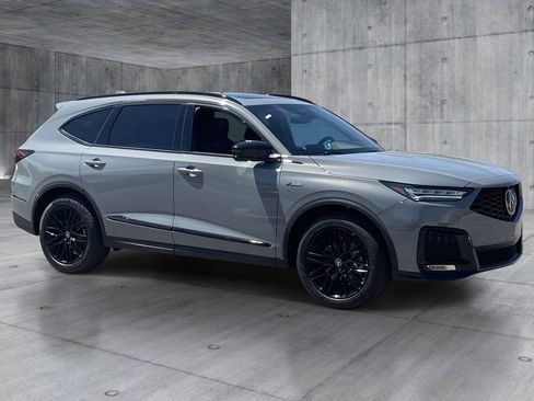 New 2026 Acura MDX A-Spec image 8