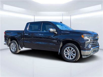 Used 2024 Chevrolet Silverado 1500 LTZ