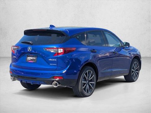 New 2026 Acura RDX A-Spec AWD/4WD image 2