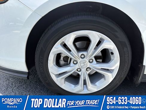 Used 2024 Honda Accord LX image 32