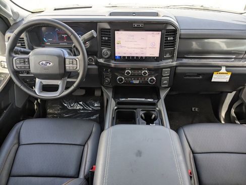 New 2026 Ford F250 Lariat w/ Black Appearance Package image 19