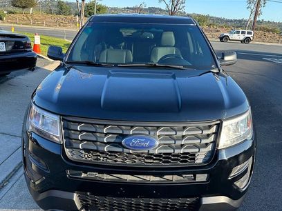 Used 2016 Ford Explorer 4WD Police Interceptor