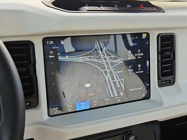 New 2026 Ford Bronco Heritage Edition AWD/4WD image 14