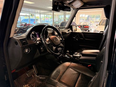 Used 2015 Mercedes-Benz G 550 image 10