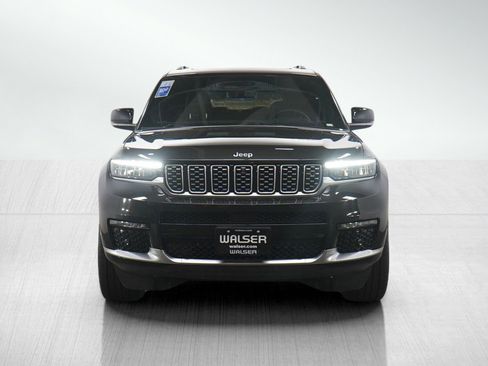 Used 2022 Jeep Grand Cherokee L Summit image 8