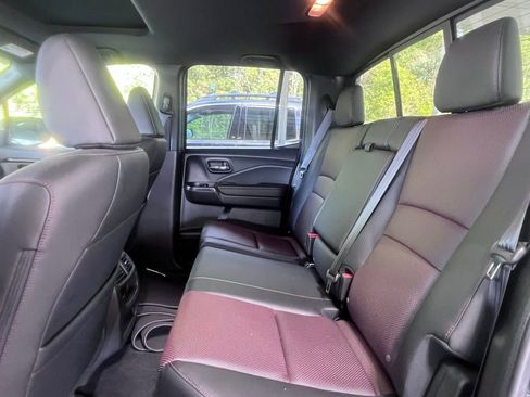 Used 2023 Honda Ridgeline Black Edition image 5