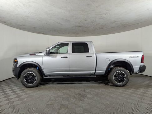 New 2026 RAM 2500 Warlock AWD/4WD image 3