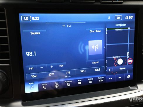 Used 2022 Ford F150 Lariat w/ Equipment Group 502A High AWD/4WD image 26