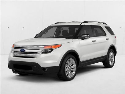Used 2015 Ford Explorer XLT w/ Equipment Group 202B