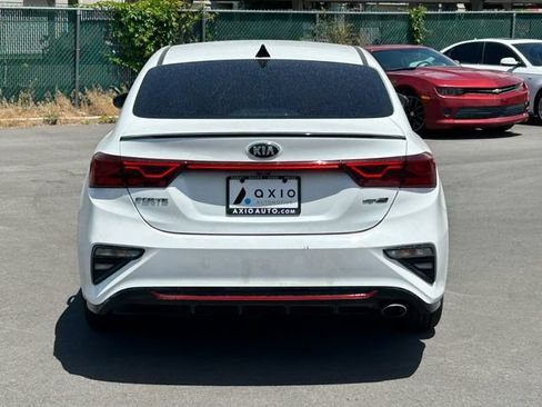 Used 2021 Kia Forte GT-Line FWD image 6