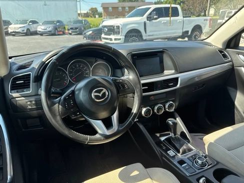 Used 2016 MAZDA CX-5 Touring AWD/4WD image 12