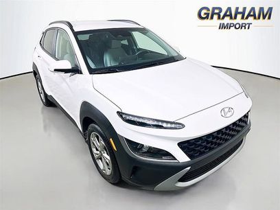 Used 2023 Hyundai Kona SEL