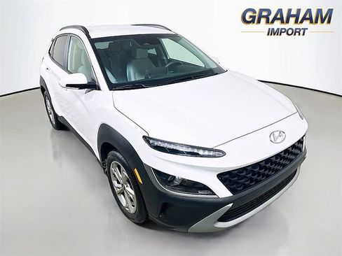 Used 2023 Hyundai Kona SEL AWD/4WD image 1