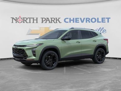 New 2026 Chevrolet Trax ACTIV w/ Driver Confidence Package