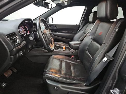 Used 2021 Dodge Durango R/T w/ Technology Group image 7