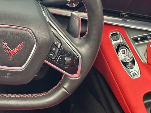 Used 2022 Chevrolet Corvette Stingray Preferred Cpe w/ Battery Protection Package RWD image 14
