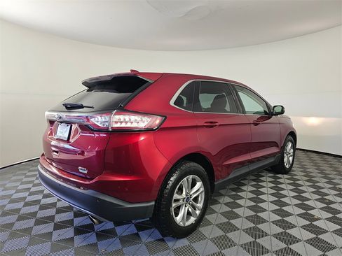 Used 2016 Ford Edge SEL w/ Equipment Group 201A image 7