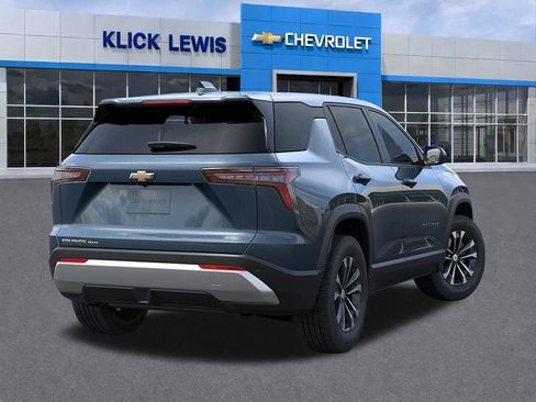 New 2027 Chevrolet Equinox LT AWD/4WD image 4