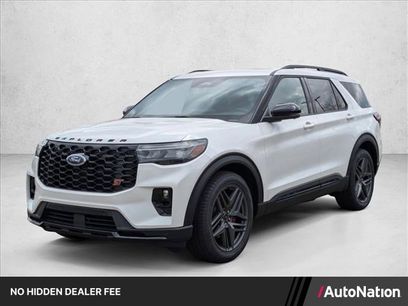 New 2026 Ford Explorer ST w/ Sun And Sound Package