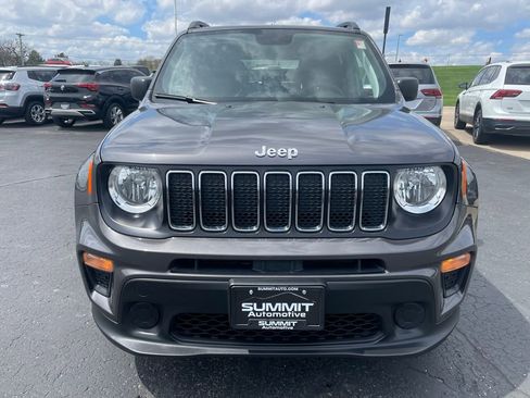 Used 2020 Jeep Renegade Sport w/ Sport Appearance Group FWD image 23