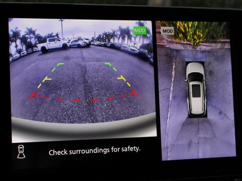 Used 2024 Nissan Pathfinder SL w/ SL Premium Package image 31