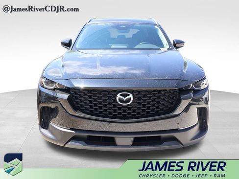 Used 2025 MAZDA CX-50 AWD 2.5 S w/ Premium Package image 4