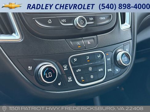 Certified 2024 Chevrolet Malibu LT image 16