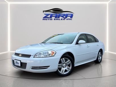 Used 2014 Chevrolet Impala LT w/ LT Sunroof Package