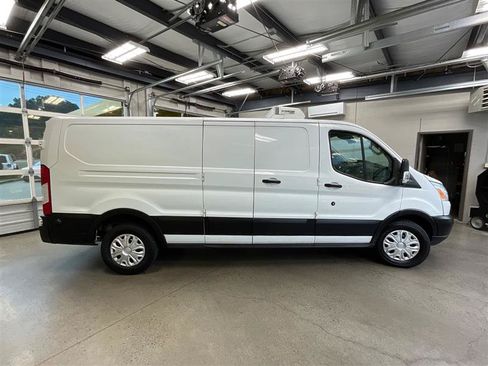 Used 2019 Ford Transit 250 148 Low Roof w/ Interior Upgrade Package RWD image 6