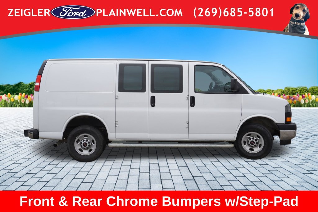 Used 2025 GMC Savana 2500 w/ Driver Convenience Package RWD image 6