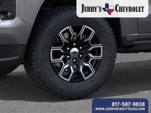 New 2026 Chevrolet Colorado Z71 w/ Technology Package image 11