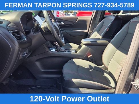 Used 2023 Chevrolet Equinox RS FWD image 14