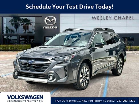 Used 2025 Subaru Outback Limited AWD/4WD image 1