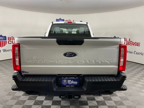 New 2026 Ford F350 XL image 4