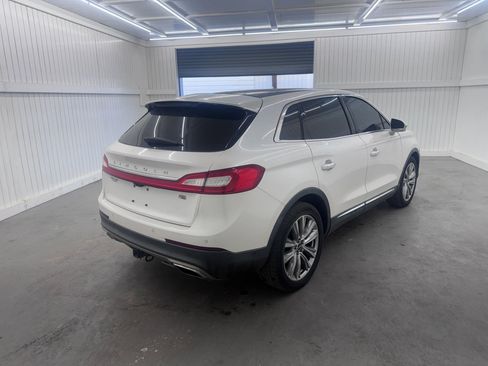 Used 2016 Lincoln MKX Reserve w/ Technology Package image 5
