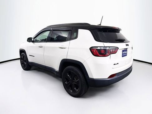 Used 2019 Jeep Compass Latitude AWD/4WD image 8