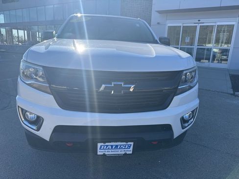 Used 2018 Chevrolet Colorado LT w/ Redline Special Edition image 6