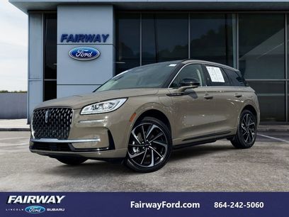 Used 2025 Lincoln Corsair Grand Touring w/ Equipment Group 302A