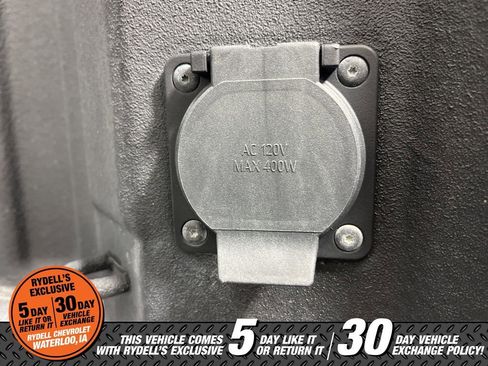 Certified 2021 Chevrolet Silverado 1500 LTZ image 26