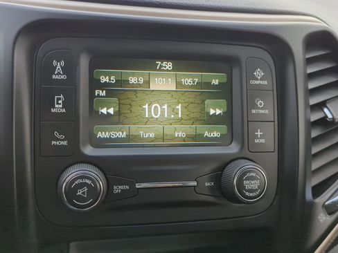 Used 2015 Jeep Cherokee Sport w/ Sport Appearance Group image 20