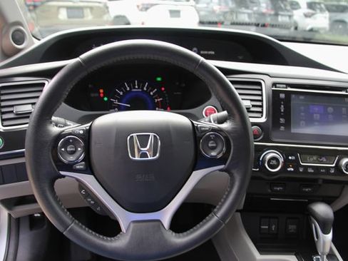 Used 2015 Honda Civic EX-L image 19