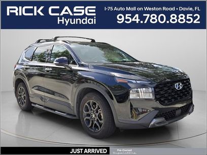 Used 2023 Hyundai Santa Fe XRT