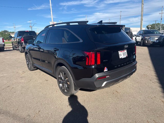 Used 2021 Kia Sorento SX Prestige AWD/4WD image 5
